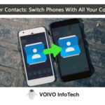 Transfer Contacts: Switch Phones With All Your Contacts!