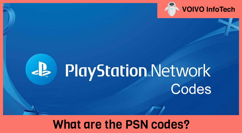 What are the PSN codes?
