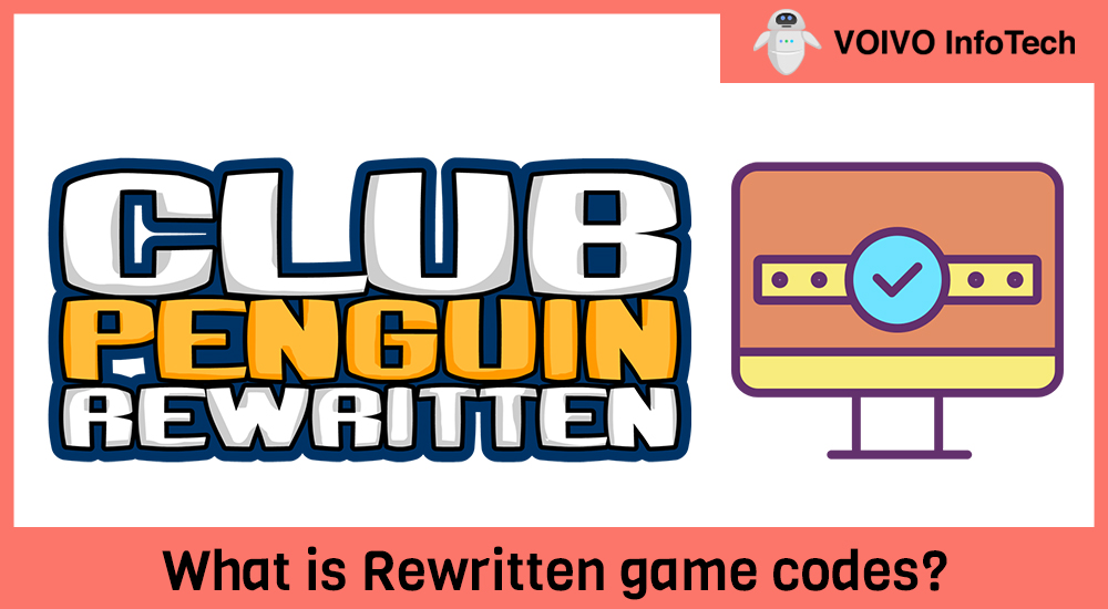 What is Rewritten game codes?