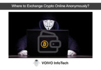 Where to Exchange Crypto Online Anonymously?