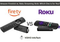 Amazon Firestick vs. Roku Streaming Stick: Which One Is for You?