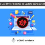 How to Use Driver Booster to Update Windows Drivers?