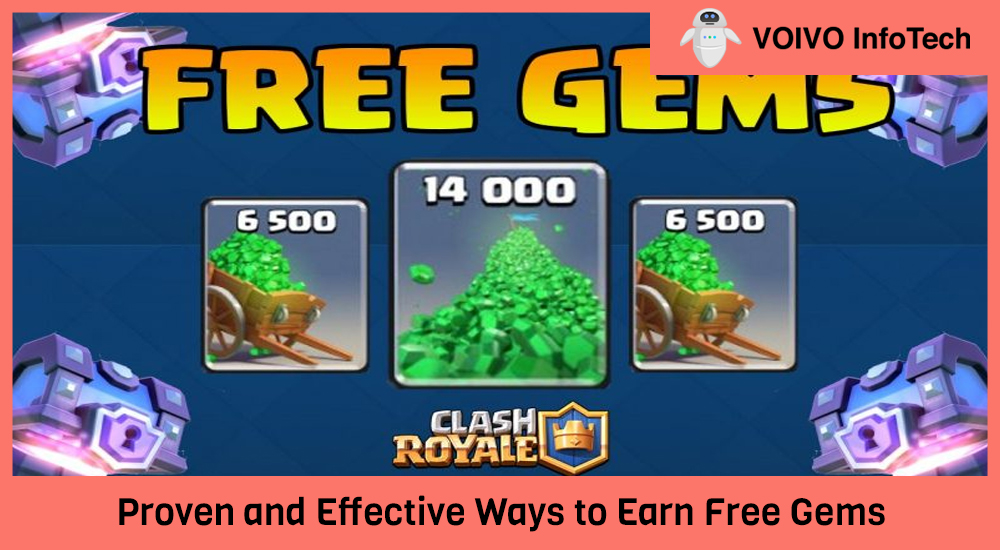 Proven and Effective Ways to Earn Free Gems