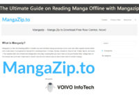 The Ultimate Guide on Reading Manga Offline with Mangazip