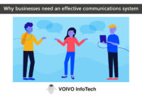 Why businesses need an effective communications system
