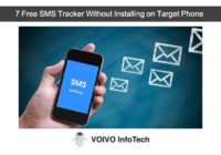 7 Free SMS Tracker Without Installing on Target Phone 