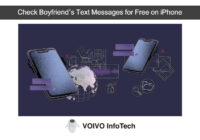 Check Boyfriend’s Text Messages for Free on iPhone