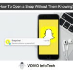 How To Open a Snap Without Them Knowing?
