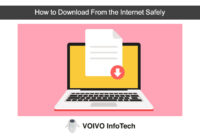 How to Download From the Internet Safely