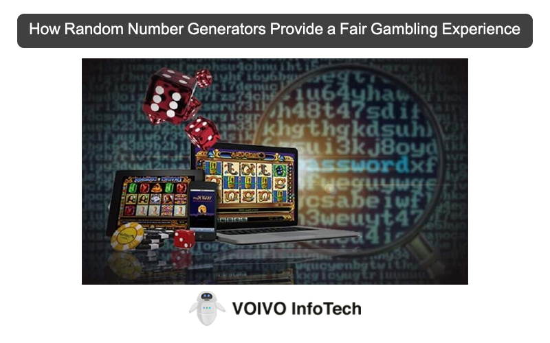 How Random Number Generators Provide a Fair Gambling Experience