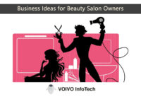 Business Ideas for Beauty Salon Owners