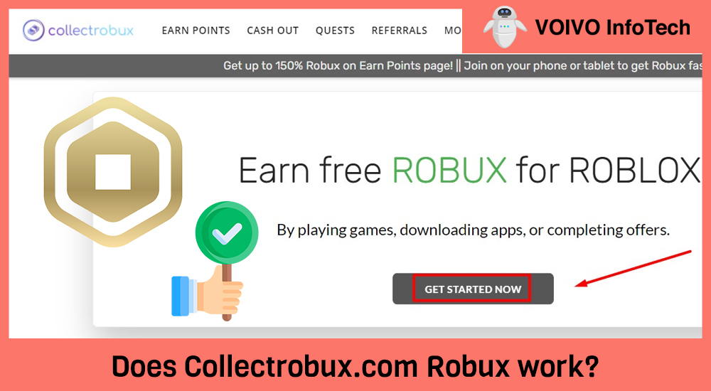 Does Collectrobux.com Robux work?