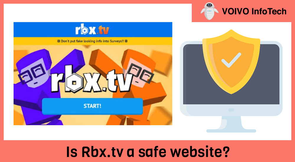 Is Rbx.tv a safe website?