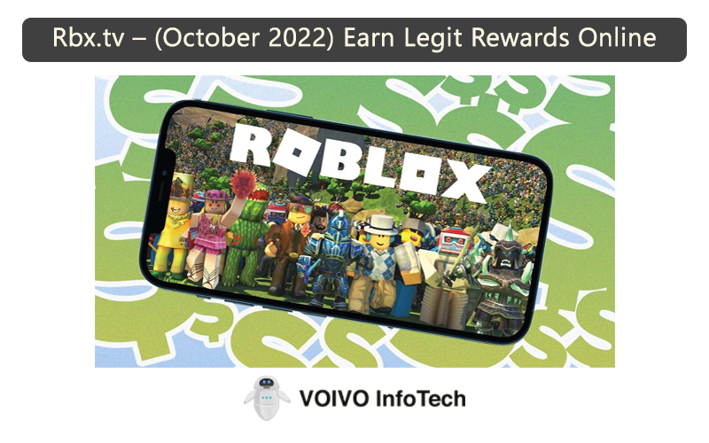 Rbx.tv – (October 2022) Earn Legit Rewards Online