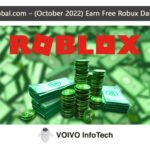 Robuxglobal.com – (October 2022) Earn Free Robux Daily Online