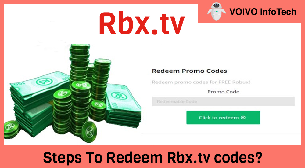 Steps To Redeem Rbx.tv codes?