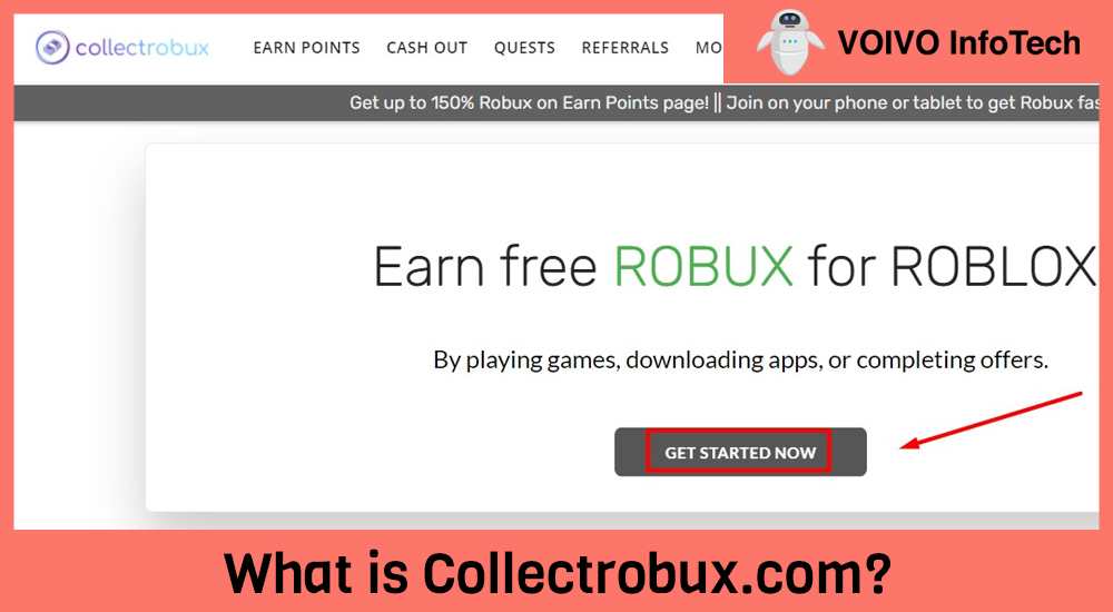 What is Collectrobux.com?