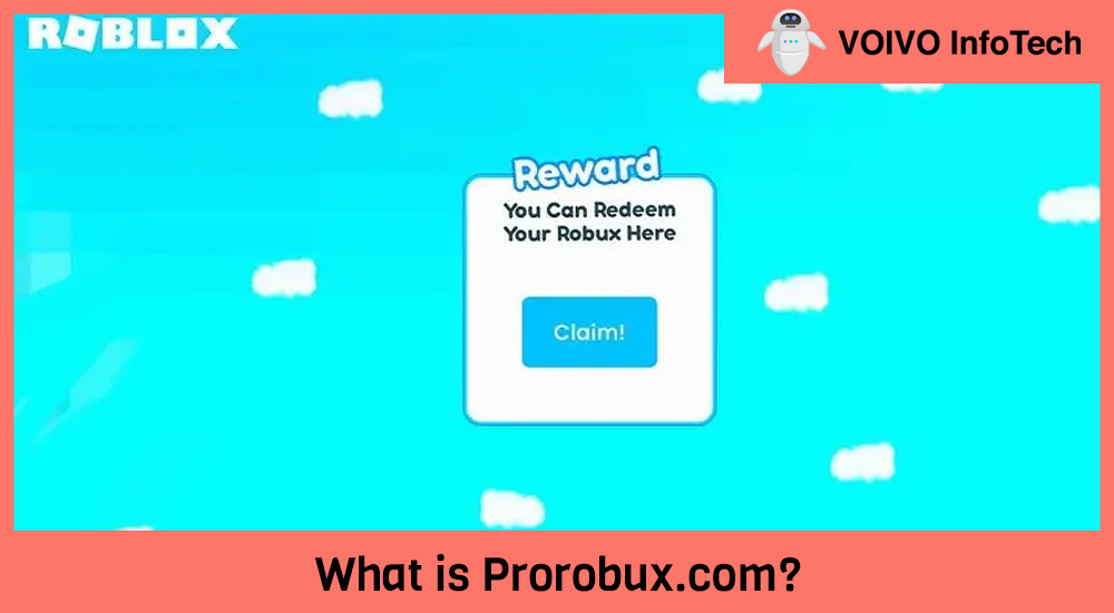 What is Prorobux.com?
