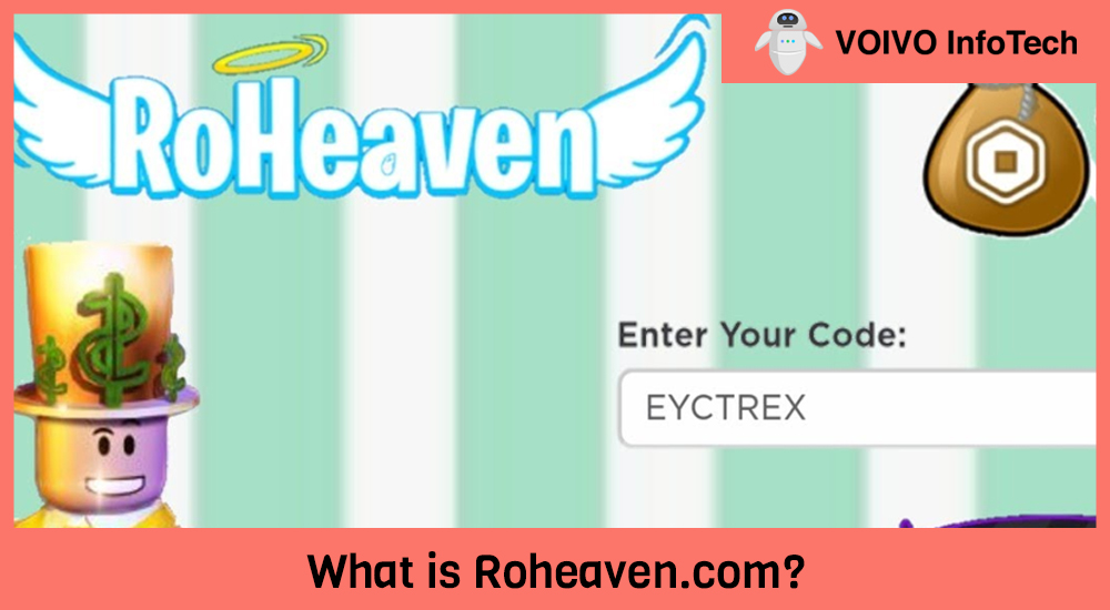 What is Roheaven.com?