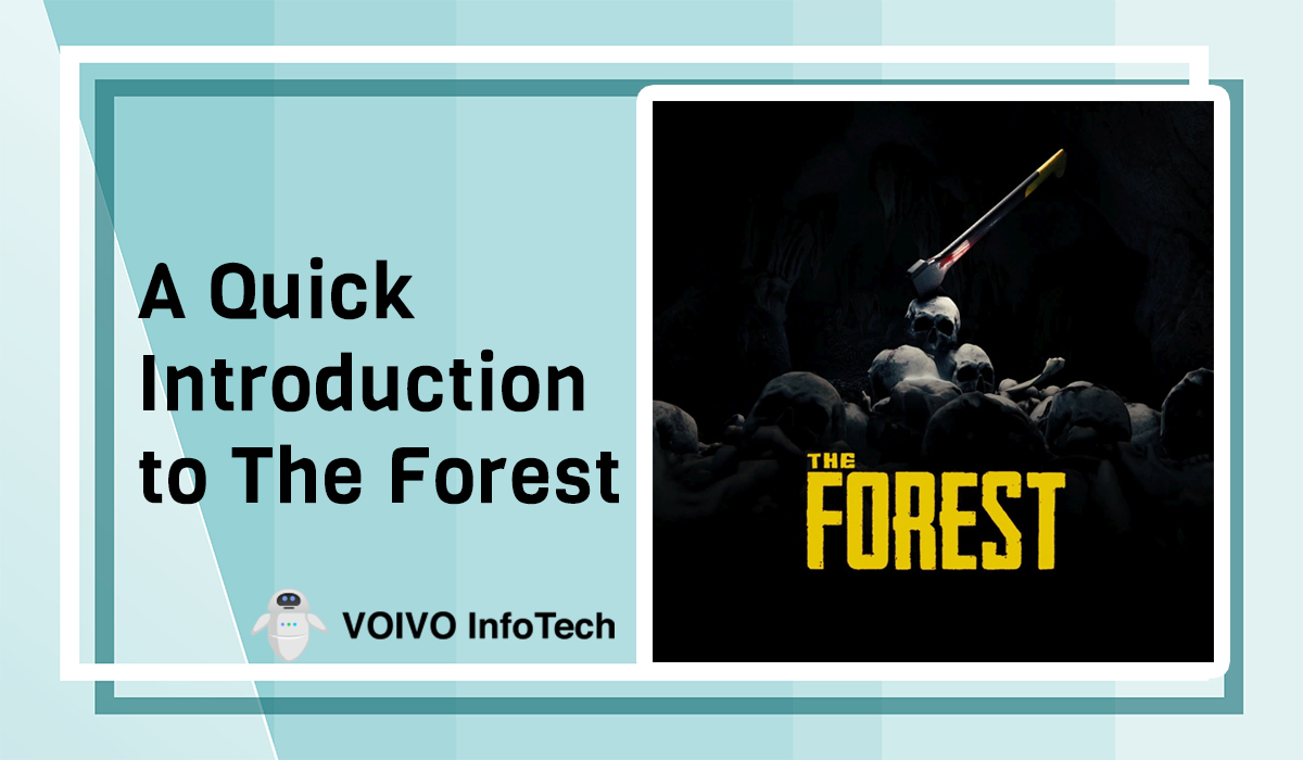 A Quick Introduction to the forest