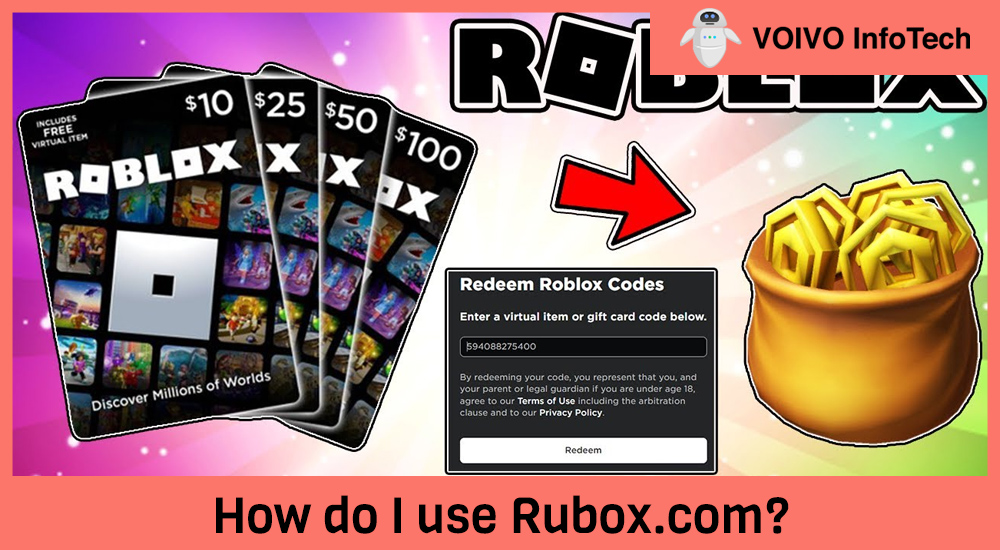 How do I use Rubox.com?