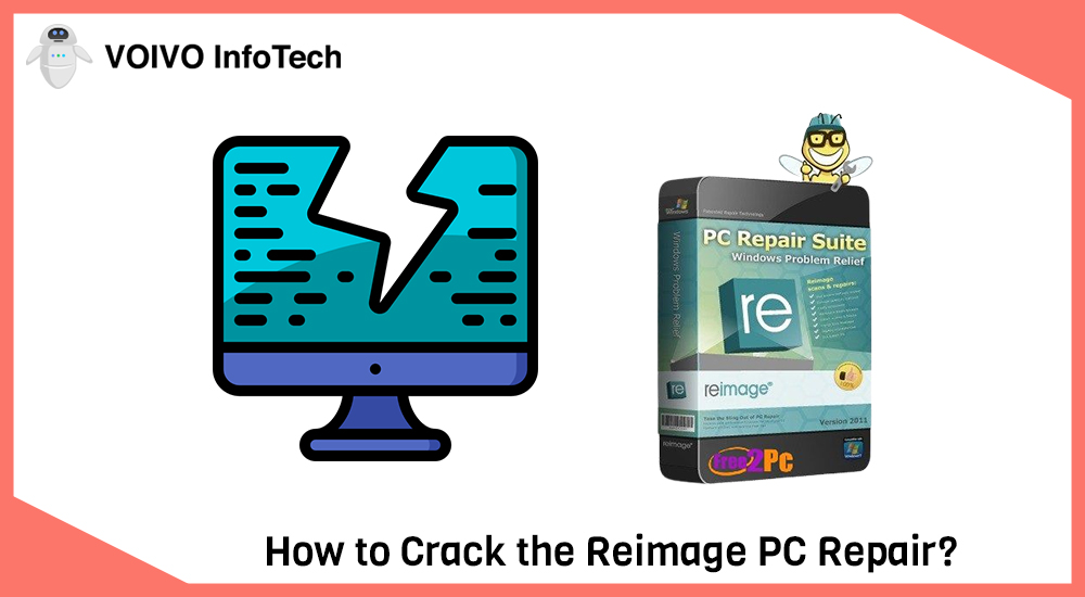 How to Crack the Reimage PC Repair?