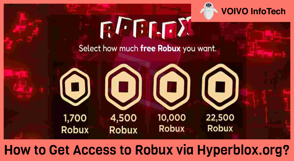 How to Get Access to Robux via Hyperblox.org?