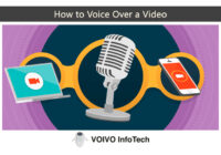 How to Voice Over a Video