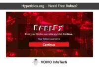Hyperblox.org – Need Free Robux?