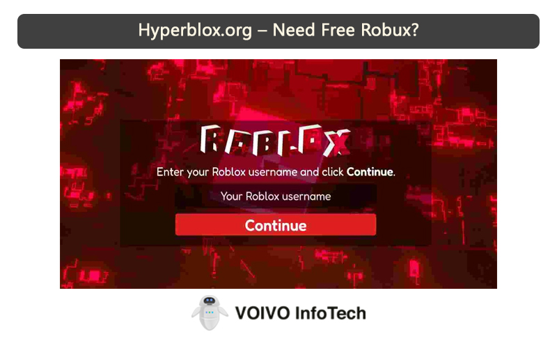 Hyperblox.org – Need Free Robux?