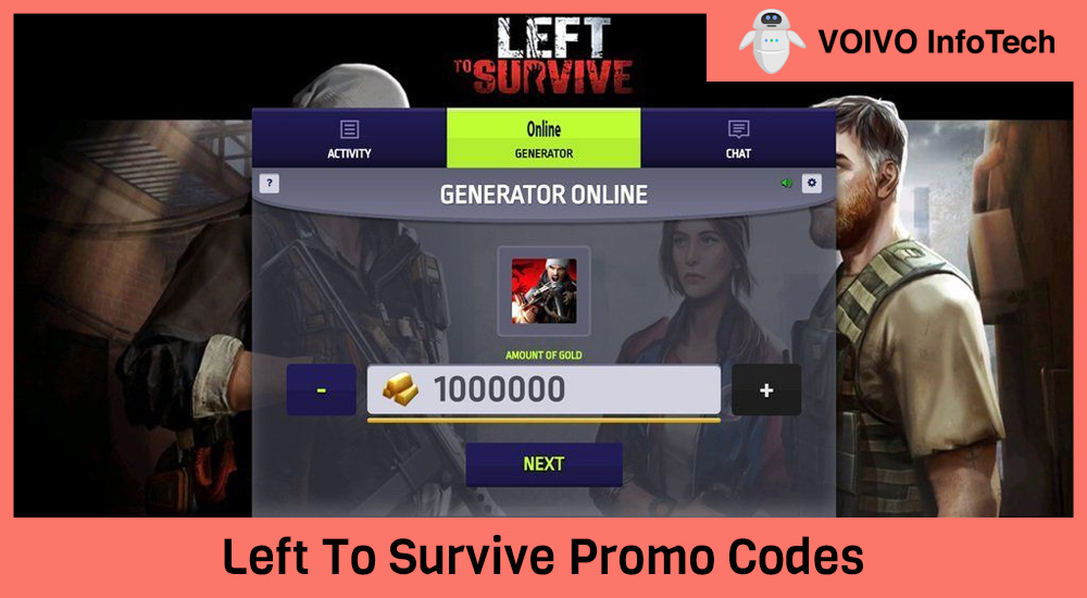 Left To Survive Promo Codes