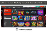 Safety and Comfort: Why Pin Up Casino India Gamers Consider the Best
