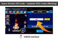 Space Shooter Gift Code – Updated 2022 Codes (Working!