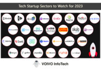 Tech Startup Sectors to Watch for 2023