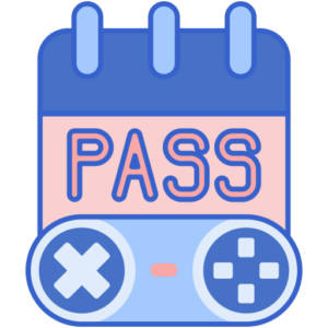 Use game passes