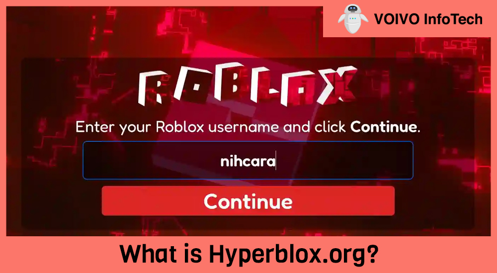 What is Hyperblox.org