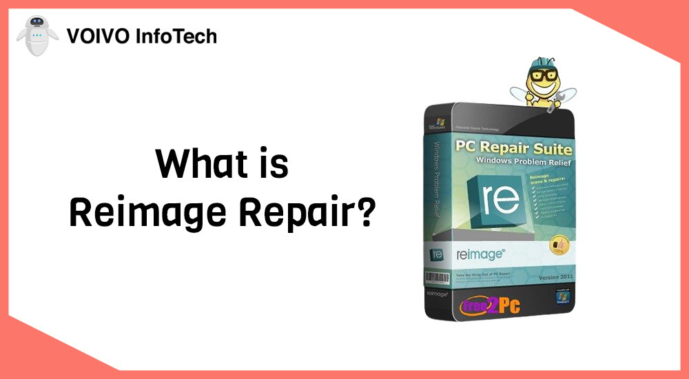 What is Reimage Repair?