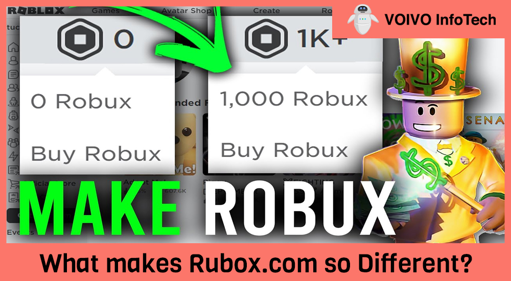 What makes Rubox.com so Different?
