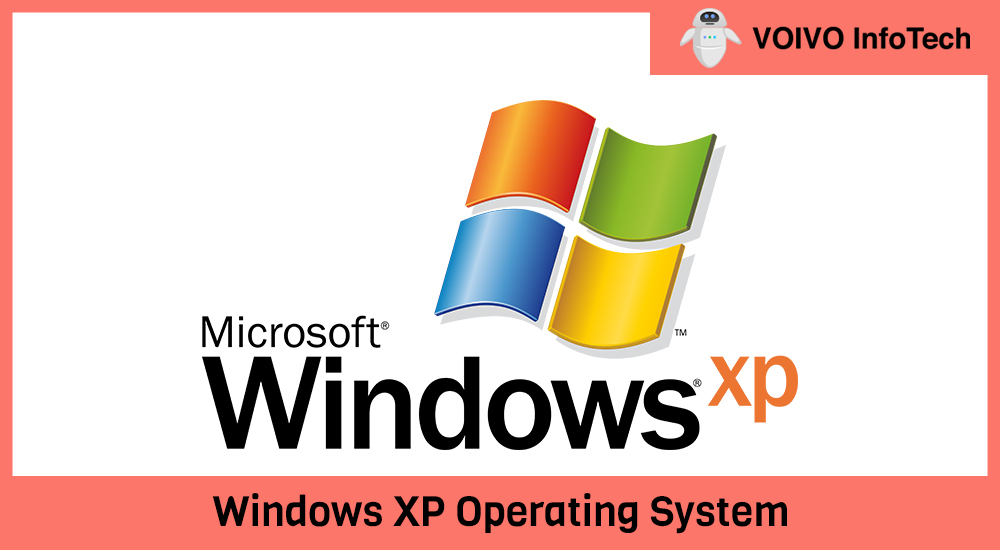 Windows XP Operating System 
