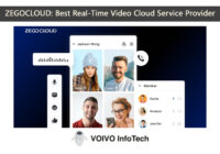 ZEGOCLOUD Best Real-Time Video Cloud Service Provider