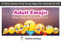 10 Best Adults-Only Emoji Apps for Android & iOS