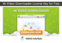 4k Video Downloader License Key for Free