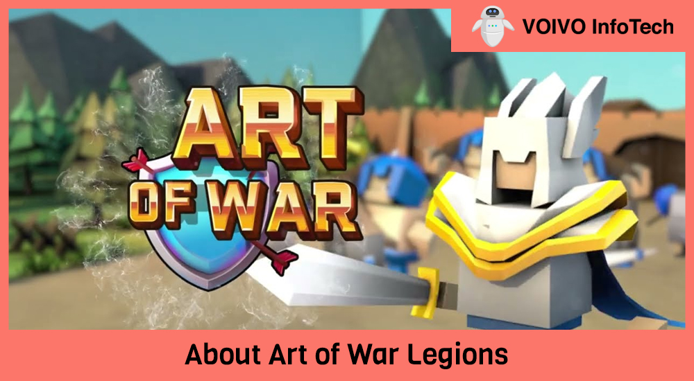 About Art of War Legions 