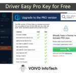 Driver Easy Pro Key for Free