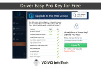 Driver Easy Pro Key for Free