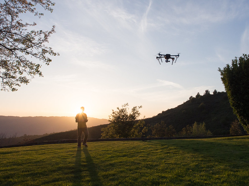 Things To Consider When Buying Your First Drone For Photography