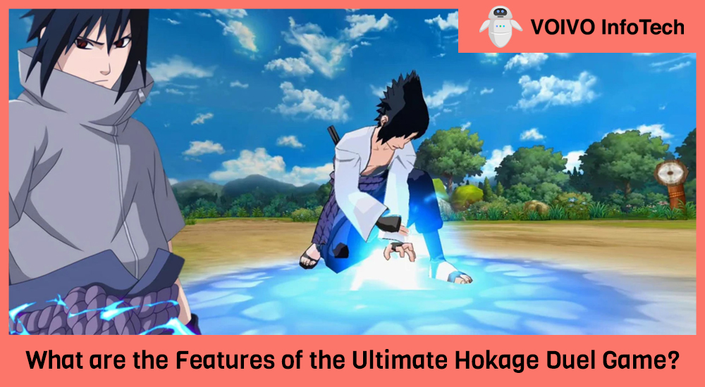 What are the Features of the Ultimate Hokage Duel Game?
