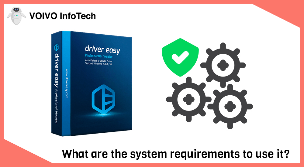 What are the system requirements to use it?