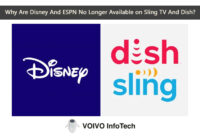 Why Are Disney And ESPN No Longer Available on Sling TV And Dish?