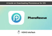 A Guide on Downloading Phonerescue for iOS